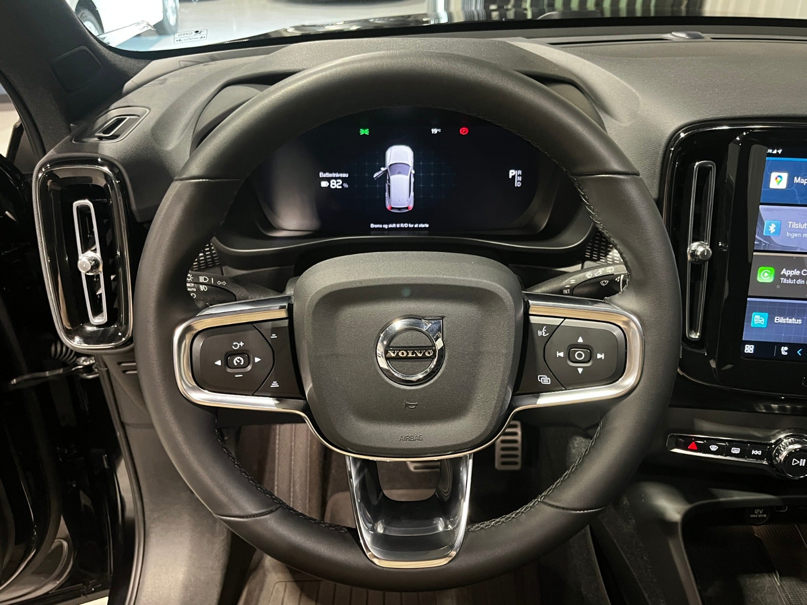 Volvo XC40 2022