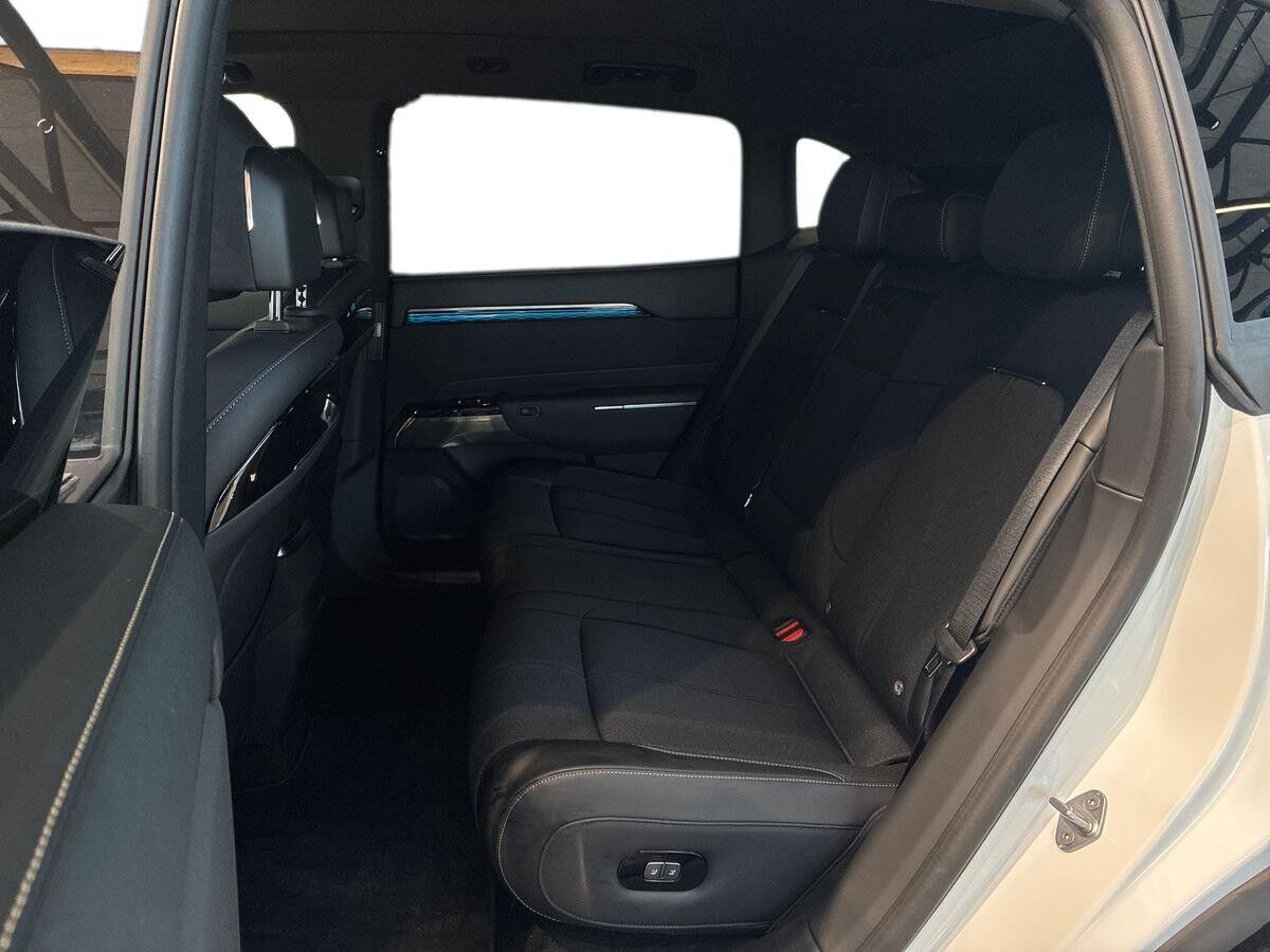 Zeekr 7X Core RWD billede 11