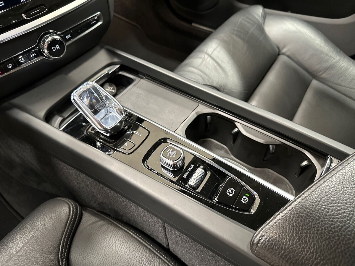 Volvo S60 B4 197 Inscription aut. billede 16