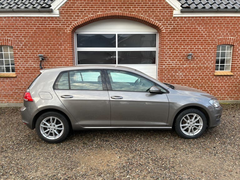 VW Golf VII TDi 105 Comfortline BMT