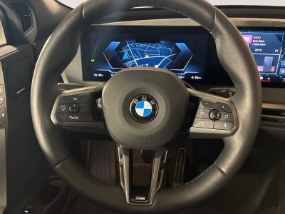 BMW iX xDrive45 M-Sport