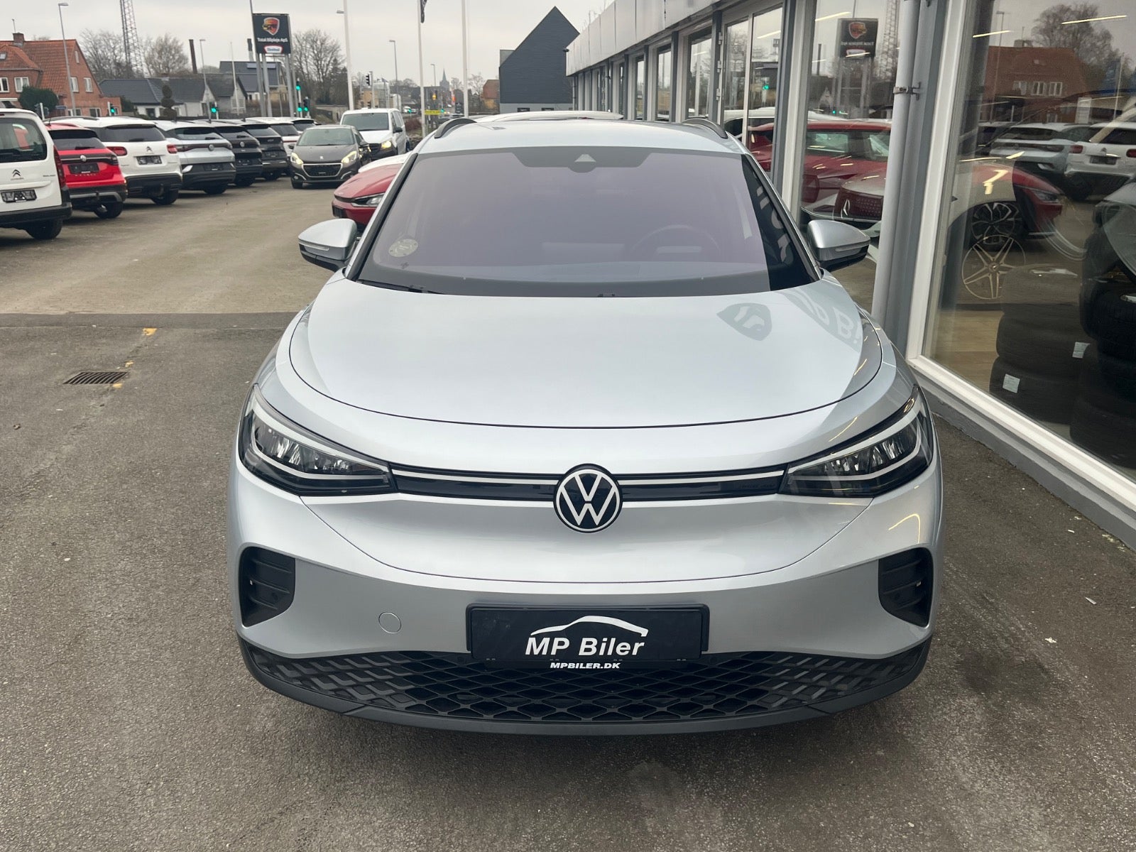 Billede af VW ID.4 52 Life