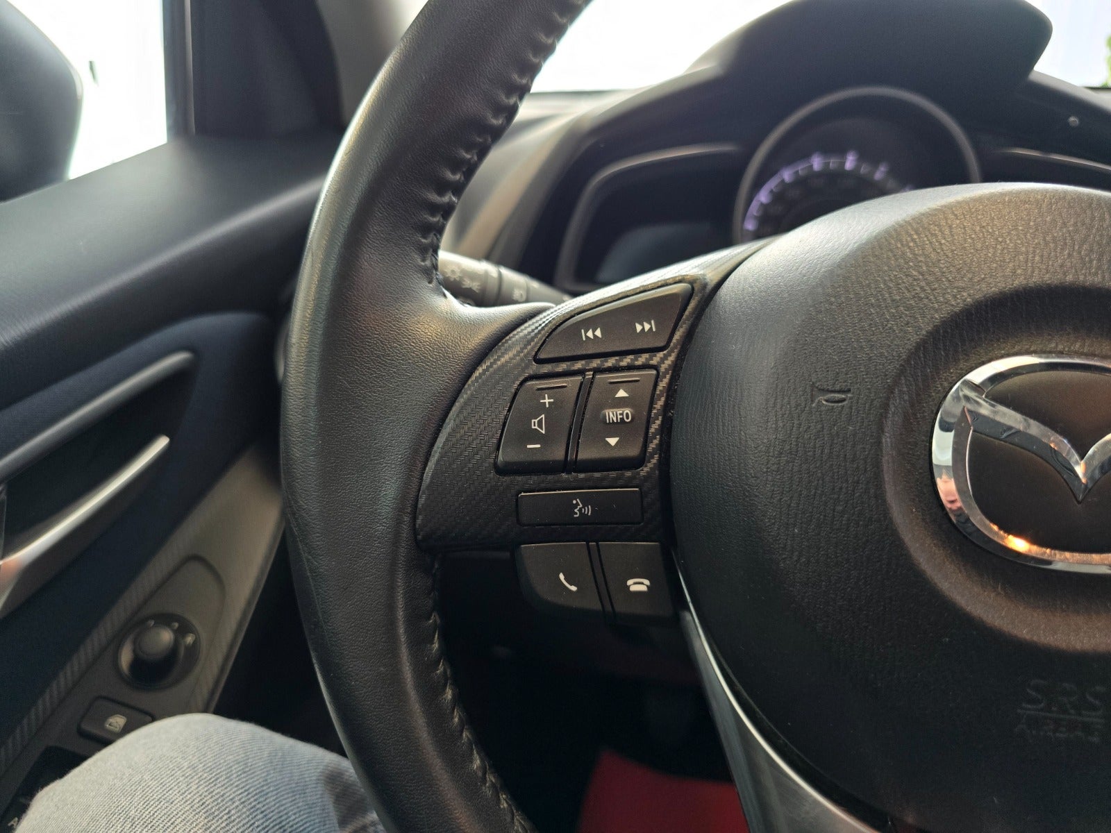 Billede af Mazda 2 1,5 SkyActiv-G 90 Vision