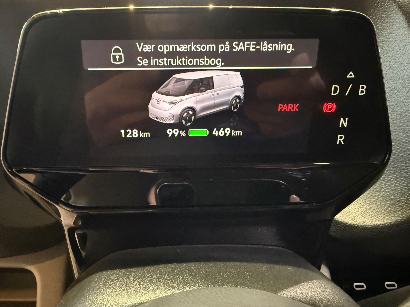 VW ID.Buzz Cargo Pro