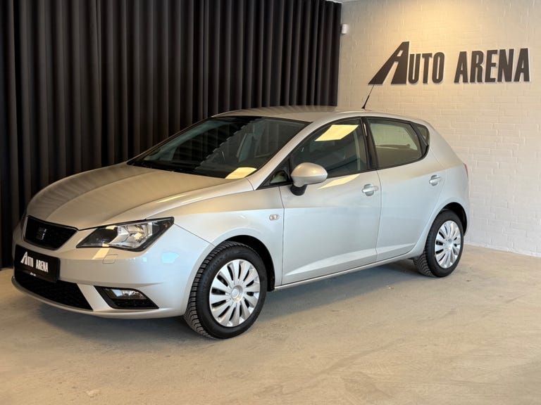 Seat Ibiza TSi 105 Style DSG