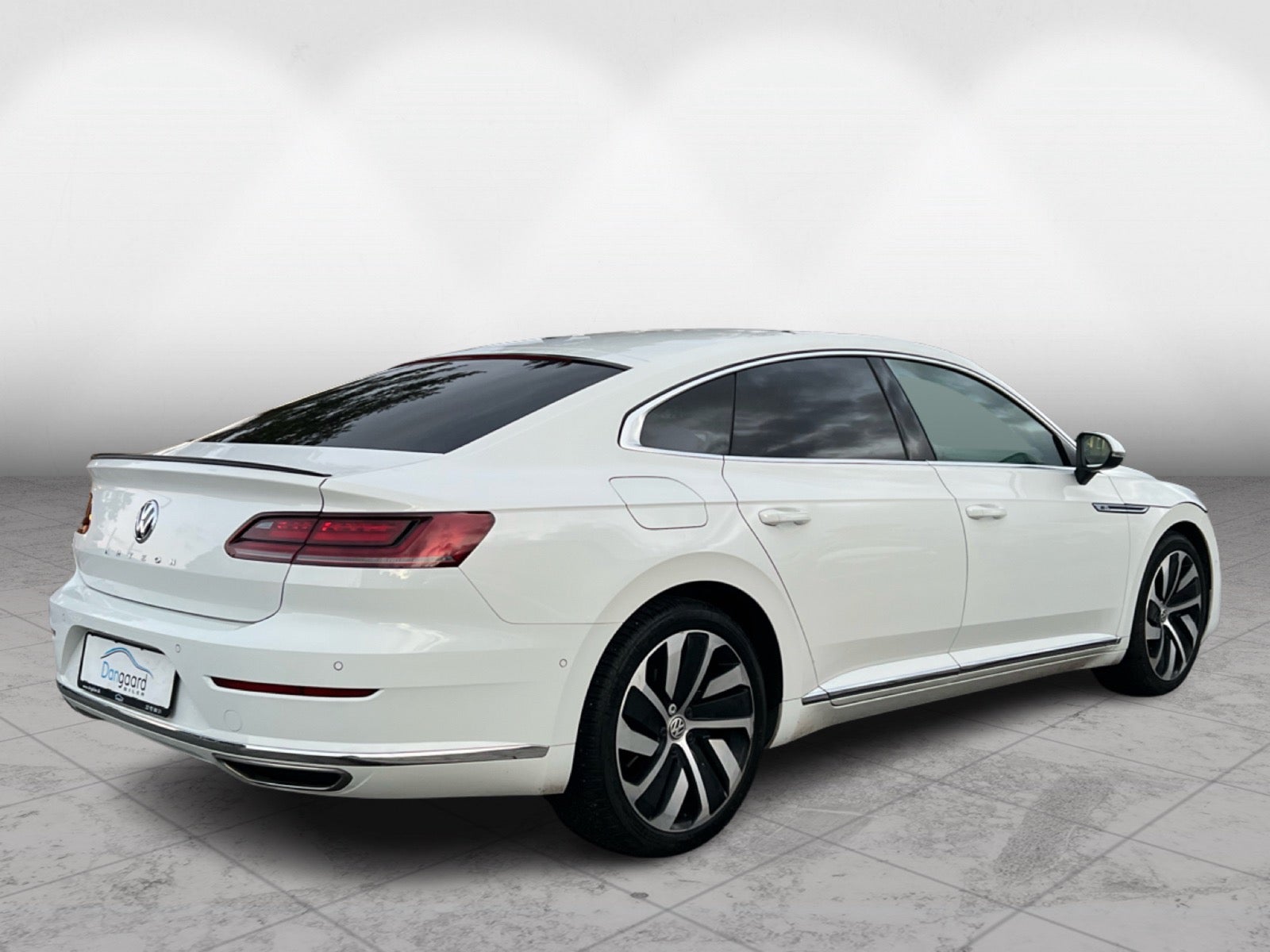 VW Arteon TSi 190 R-line Business DSG