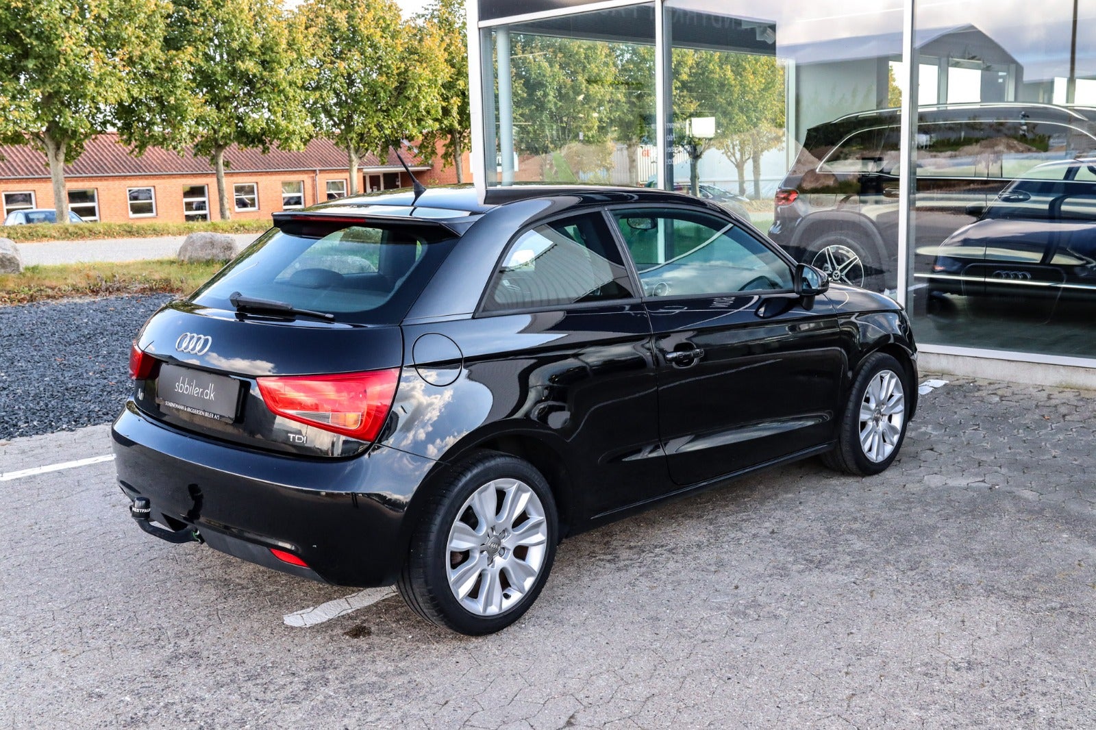 Billede af Audi A1 1,6 TDi 105 Ambition