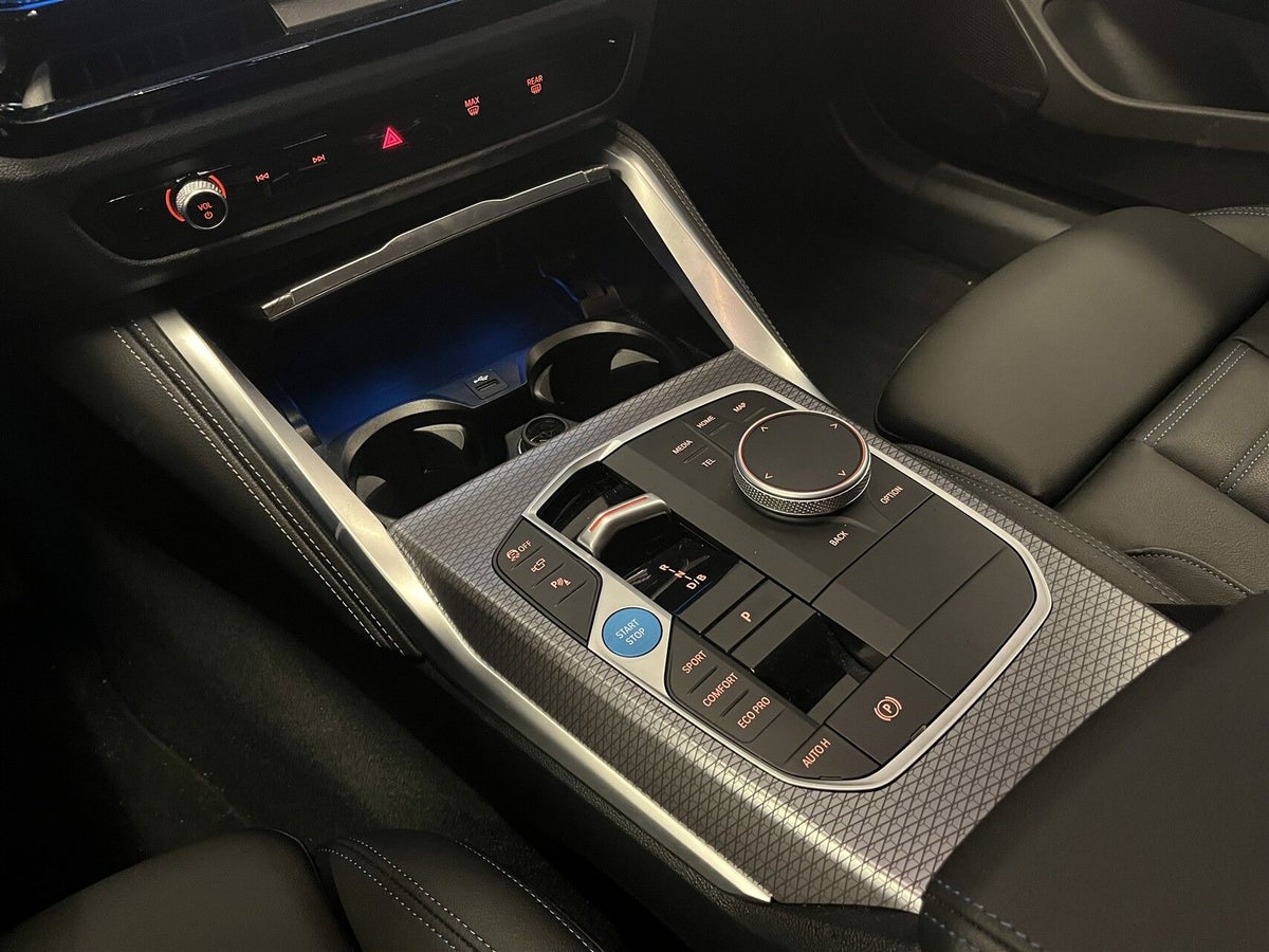 BMW i4 eDrive40 M-Sport billede 6