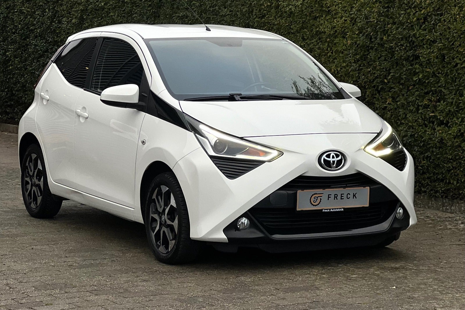 Toyota Aygo VVT-i x-cellence