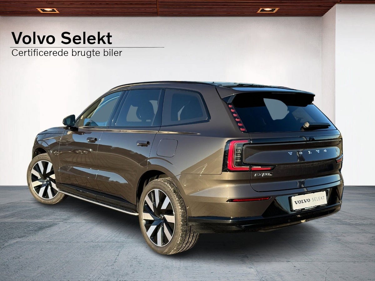 Volvo EX90 Twin Ultra 7prs billede 2