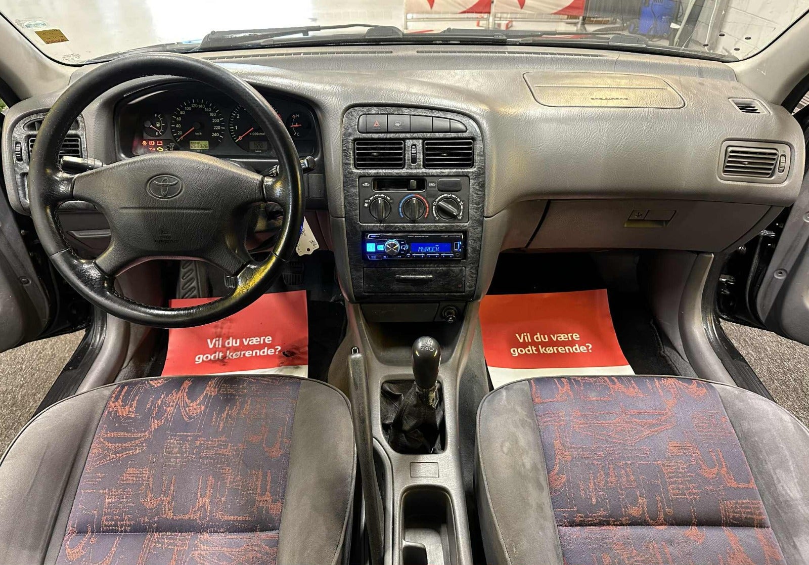 Billede af Toyota Avensis 1,8 Luna