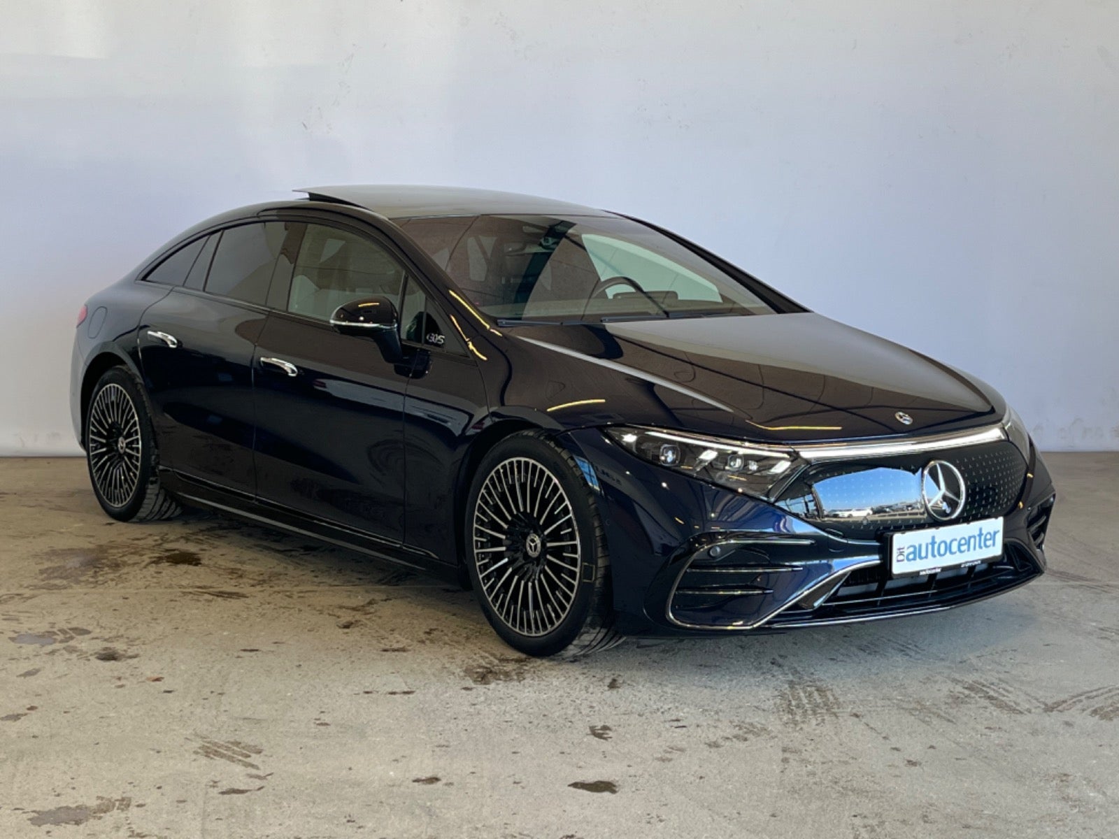 Mercedes EQS450+ AMG Line