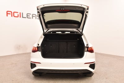 Audi A3 TFSi e S-line Sportback S-tr.