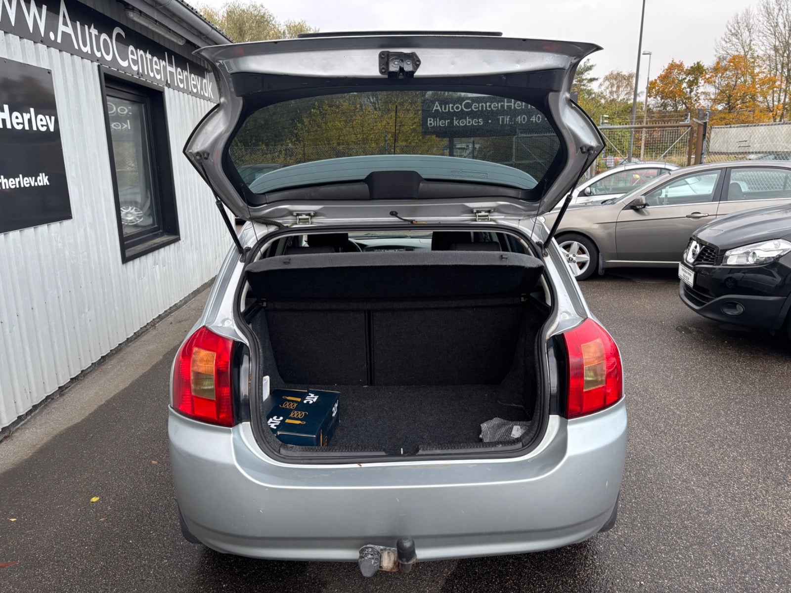Toyota Corolla Terra