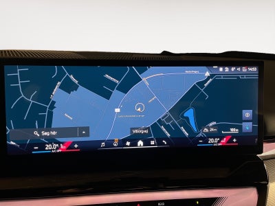 BMW i5 eDrive40 M-Sport