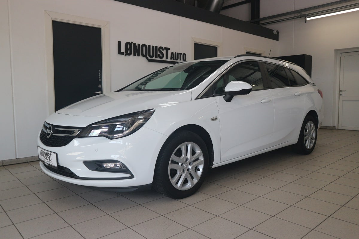 Opel Astra T 105 Enjoy Sports Tourer