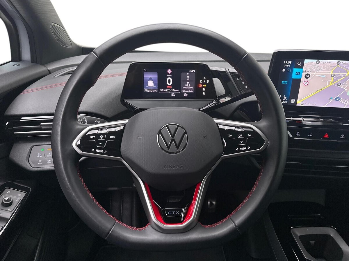 VW ID.4 GTX 4Motion billede 10
