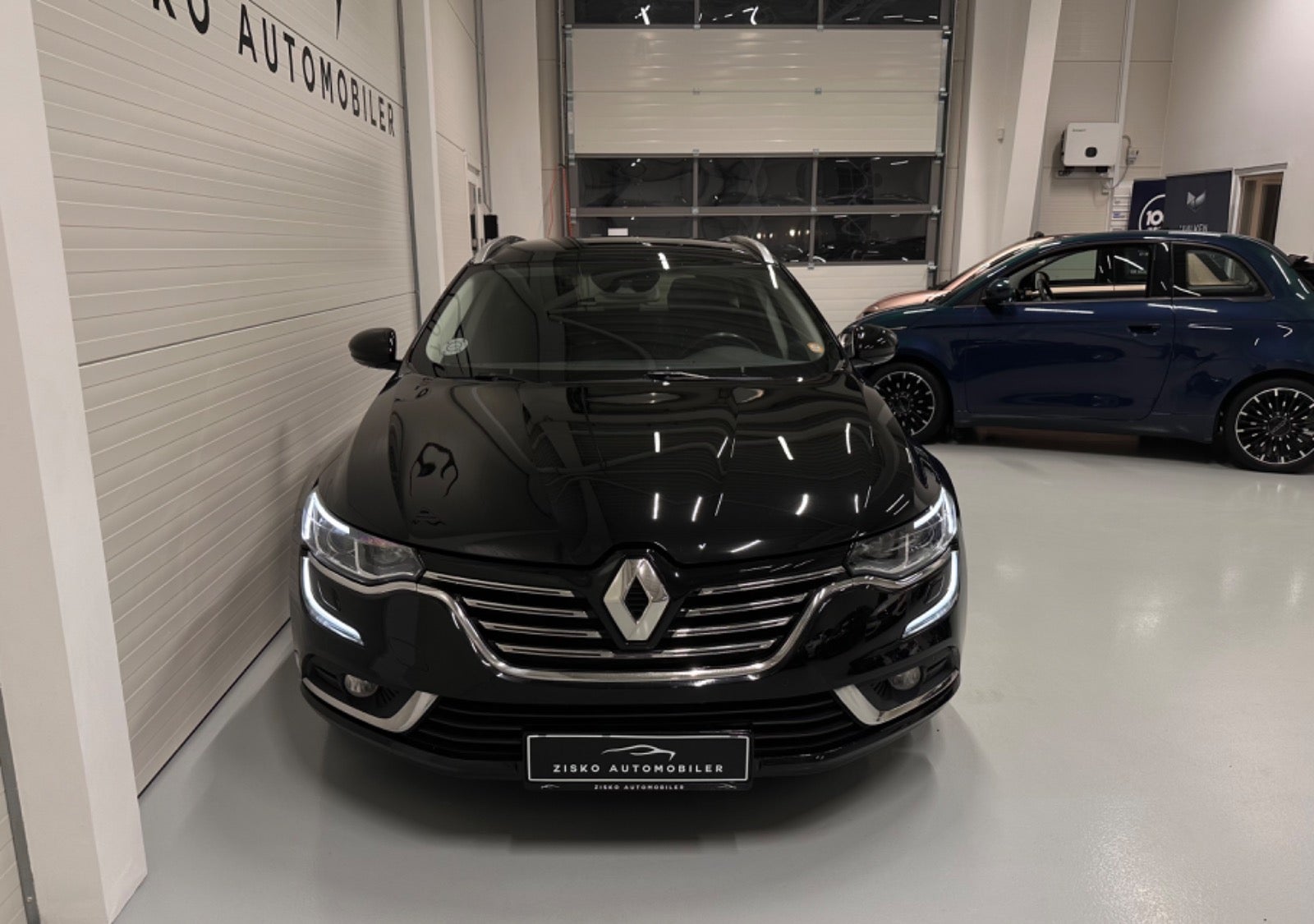 Renault Talisman 2017