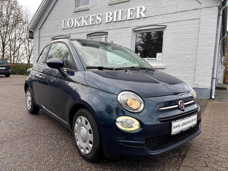 Fiat 500 TwinAir 80 Collezione