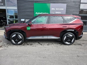 Kia EV5 Long Range Upgrade