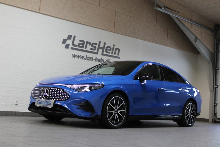 Mercedes CLA250+ EQ AMG Line