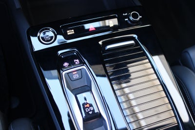 Audi Q6 e-tron S-line performance