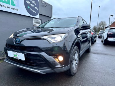 Toyota RAV4 2,5 Hybrid H3 MDS 5d