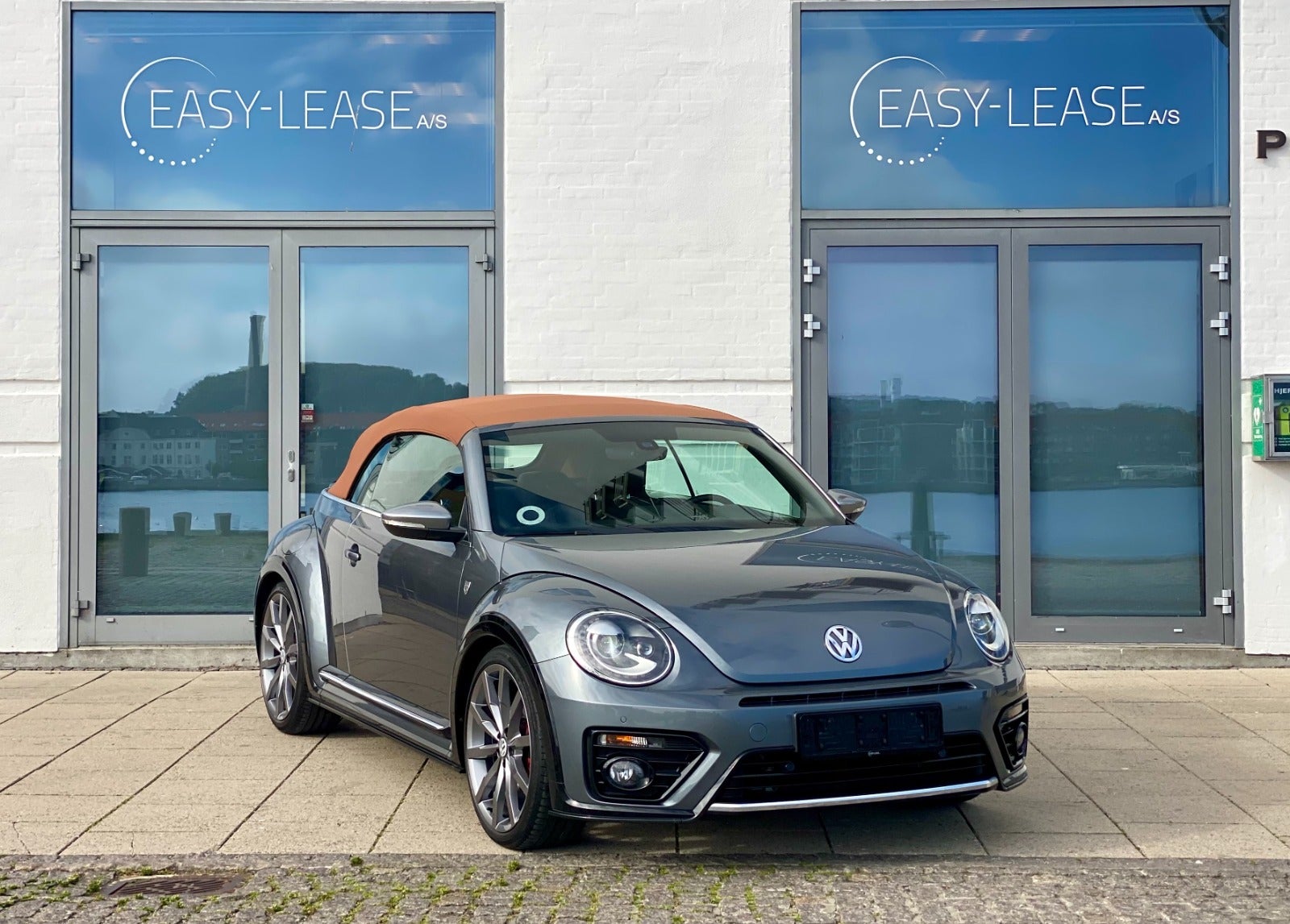 Billede af VW The Beetle 2,0 TSi 220 Karmann DSG