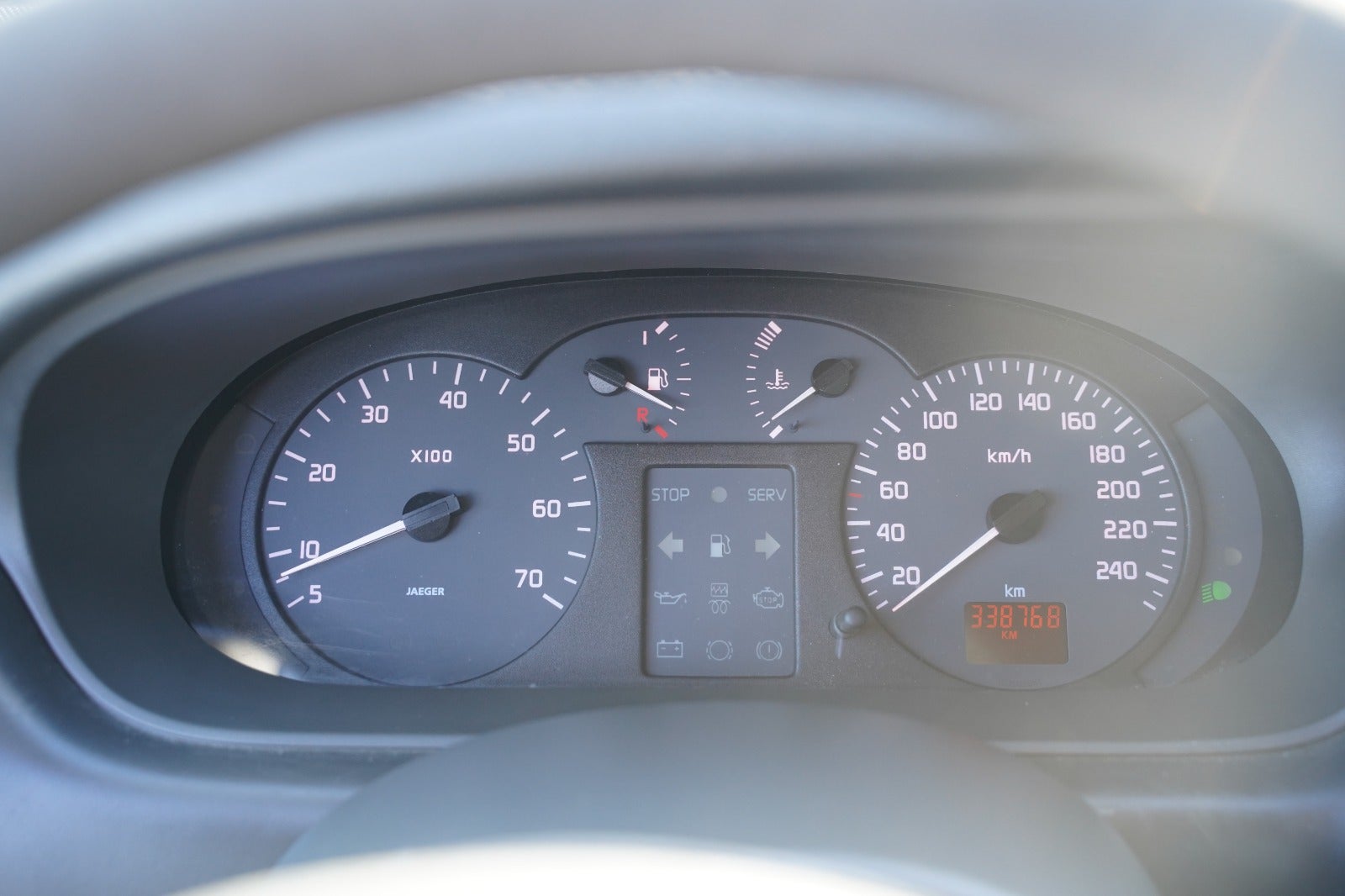 Billede af Renault Scenic I 1,6 Expression