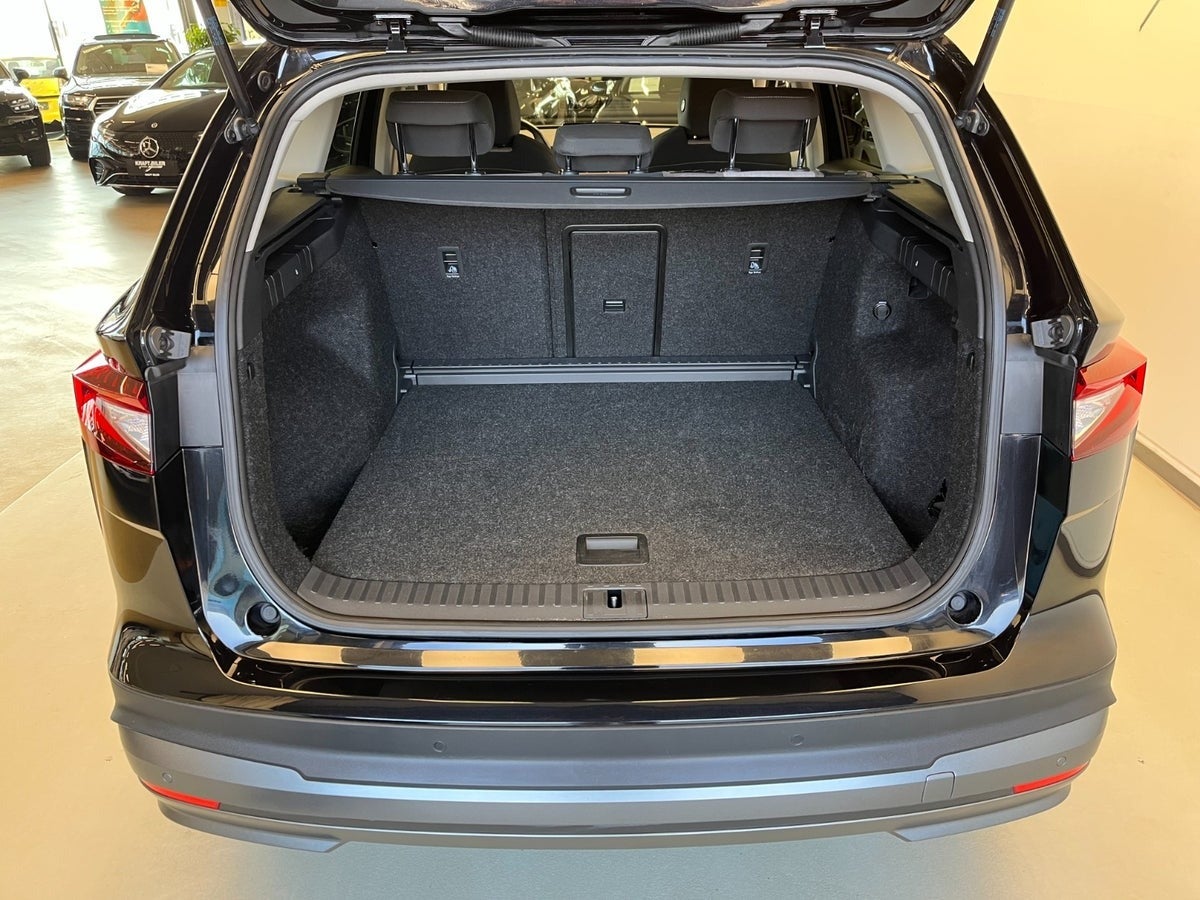 Billede af Skoda Enyaq 60 iV Lodge
