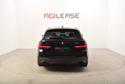 BMW 530e Touring M-Sport xDrive aut.