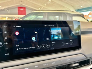 Kia EV3 Long Range Access