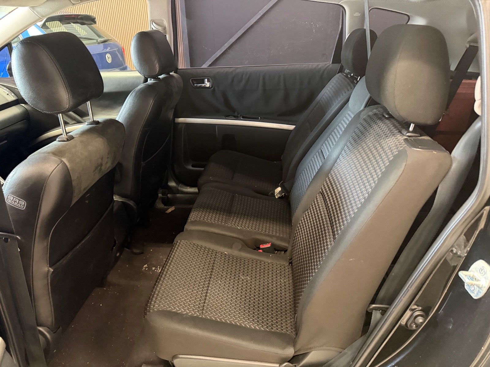 Toyota Corolla Verso D-CAT 177 Sol Sport 7prs - billede 7