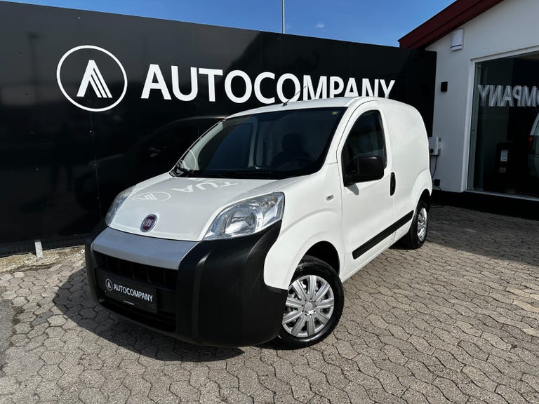 Fiat Fiorino MJT 80 Professional Van