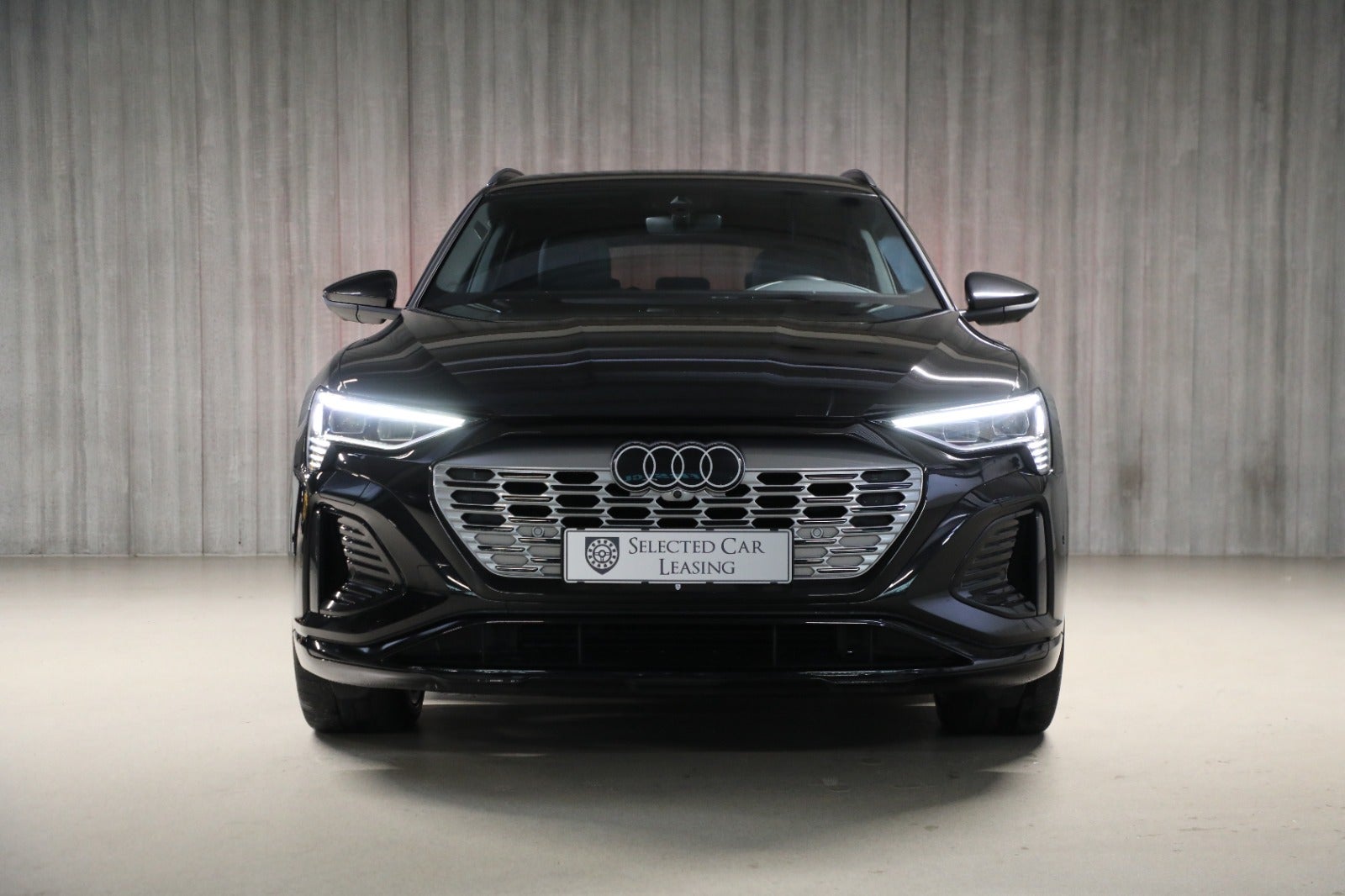 Audi Q8 e-tron 55 S-line quattro