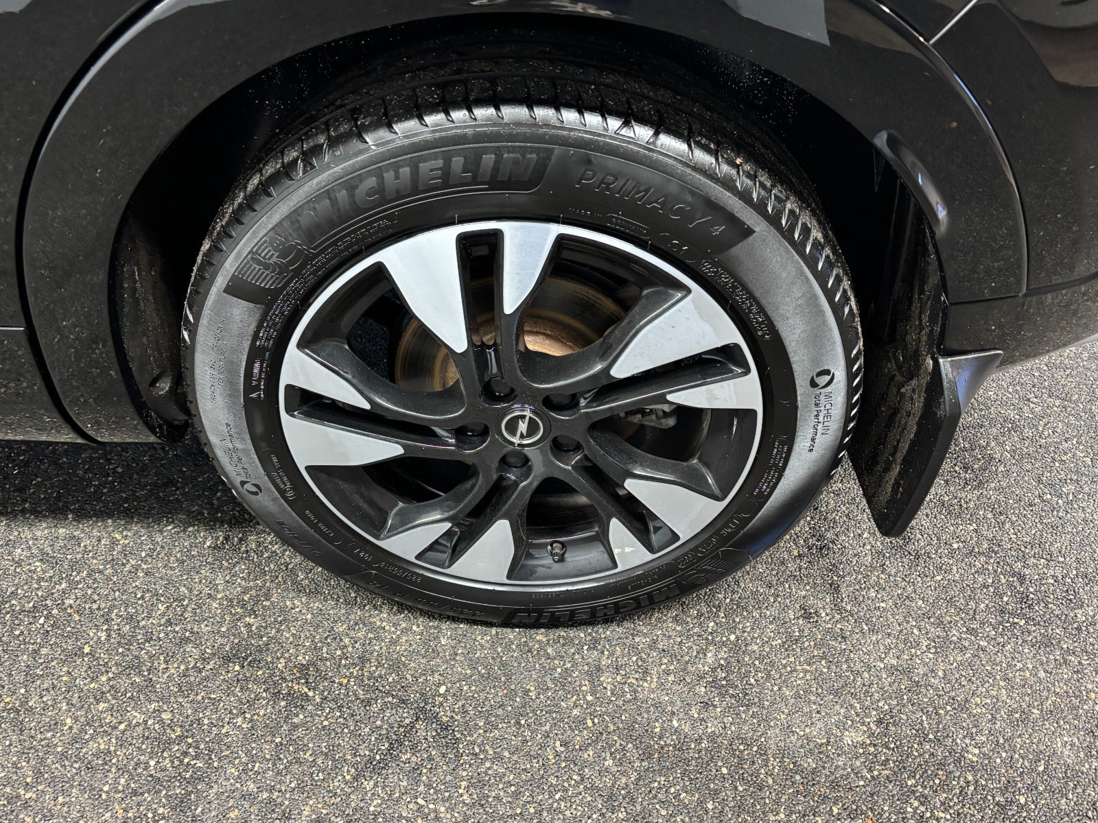 Billede af Opel Grandland 1,6 Hybrid Ultimate aut.