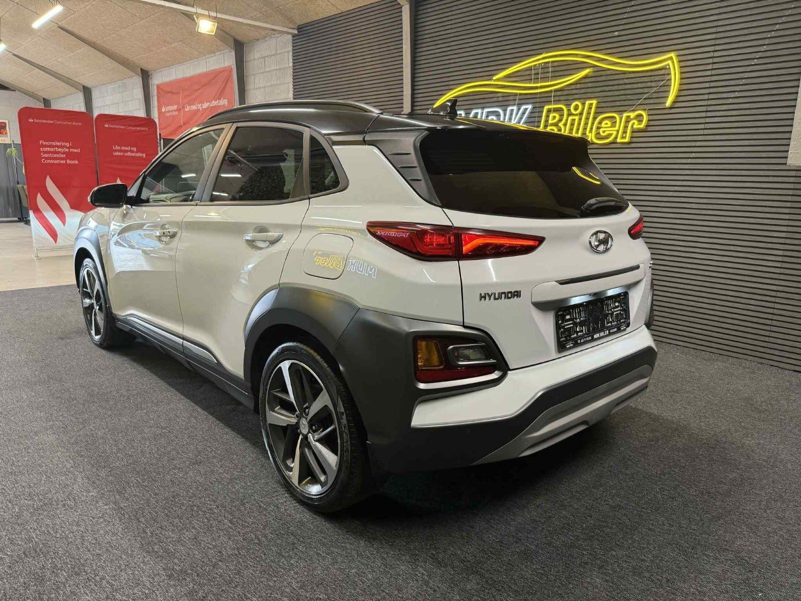 Billede af Hyundai Kona 1,6 CRDi 136 Premium DCT