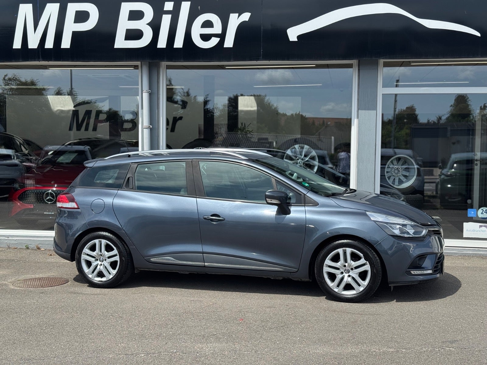 Billede af Renault Clio IV 0,9 TCe 90 Expression Sport Tourer