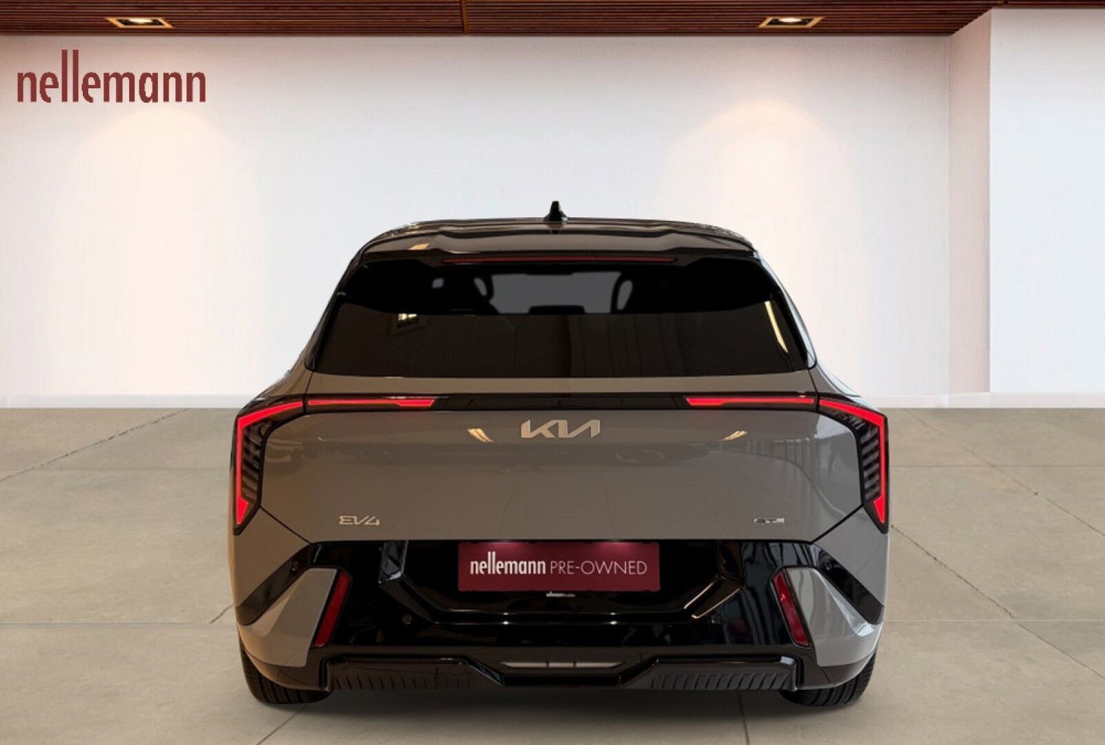 Kia EV4 Long Range GT-Line