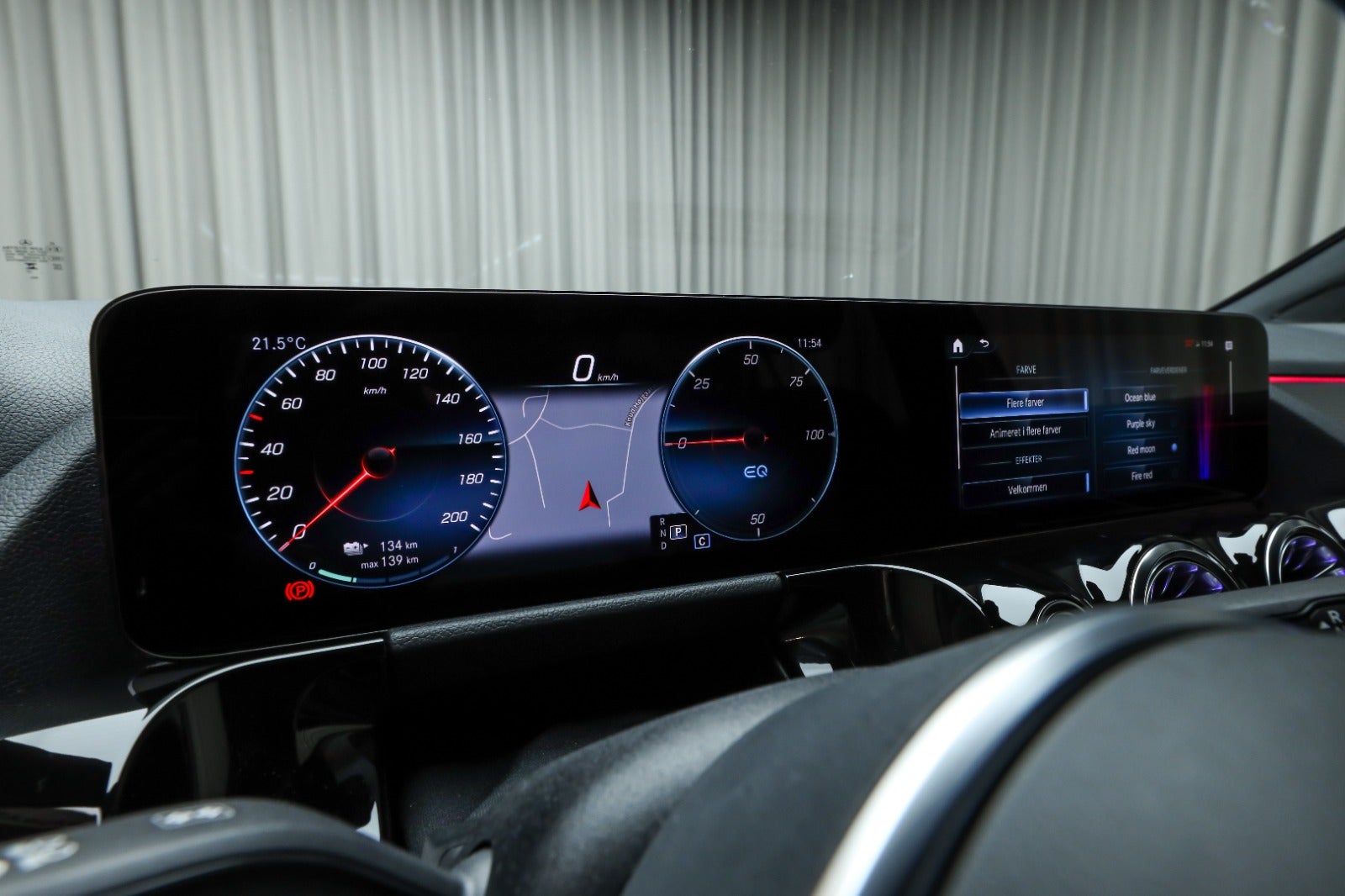 Mercedes-Benz EQA 250