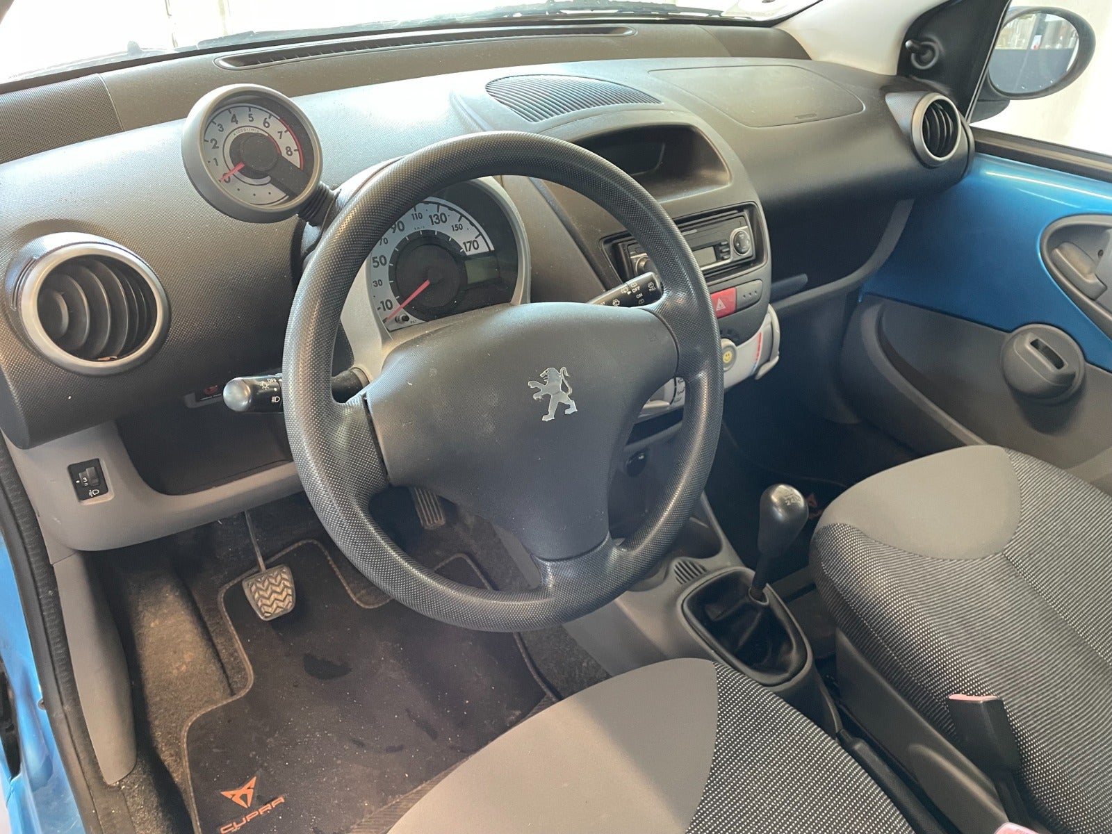 Billede af Peugeot 107 1,0 