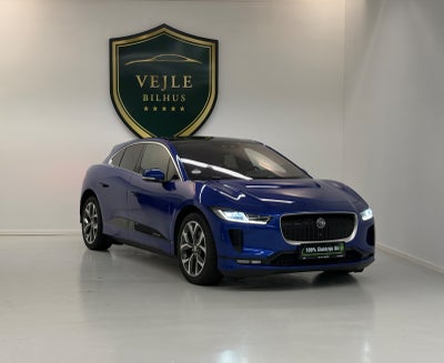 Jaguar I-Pace  EV400 HSE AWD 5d