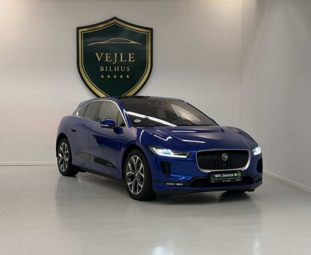 Jaguar I-Pace  EV400 HSE AWD