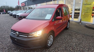 VW Caddy 1,4 TSi 125 Trendline DSG BMT 4d