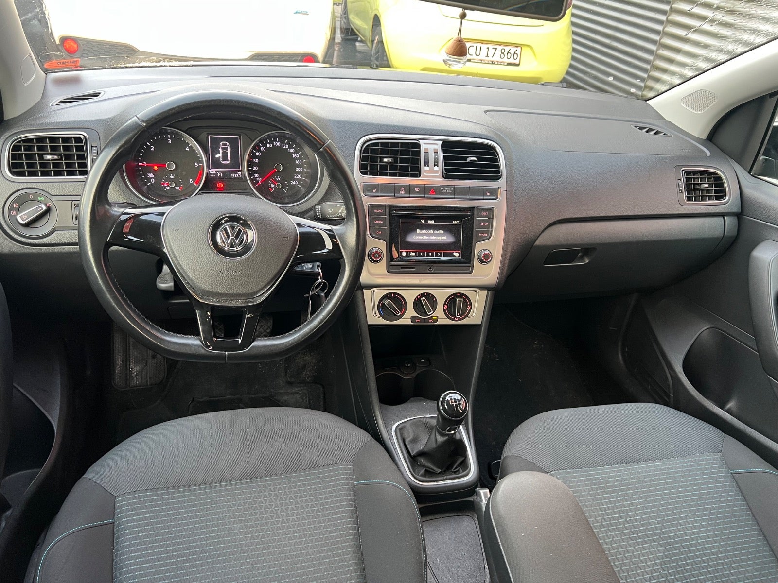 VW Polo 2015