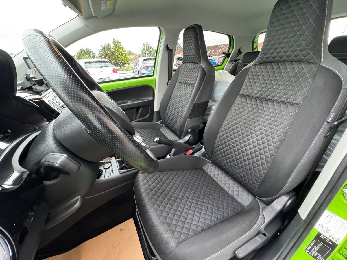 Billede af Skoda Citigo 1,0 MPi 60 Style Sport