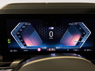 BMW i7 eDrive50 M-Sport