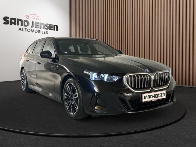 BMW i5 eDrive40 Touring M-Sport