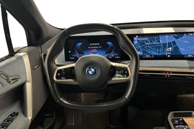 BMW iX xDrive40