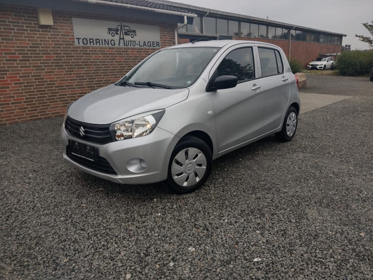 Suzuki Celerio Comfort